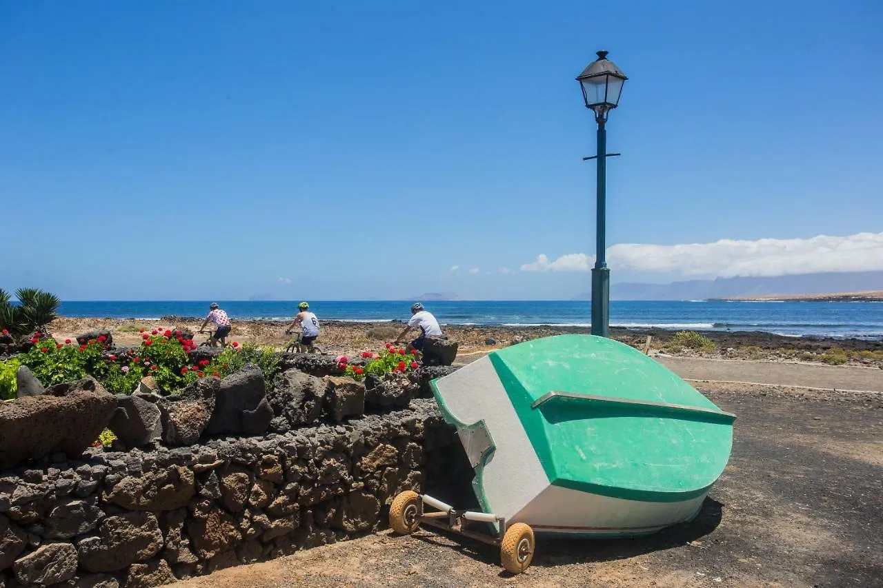 Las Caracolas Caleta de Caballo Tatil Evi