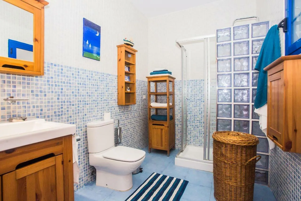 Las Caracolas Caleta de Caballo Tatil Evi