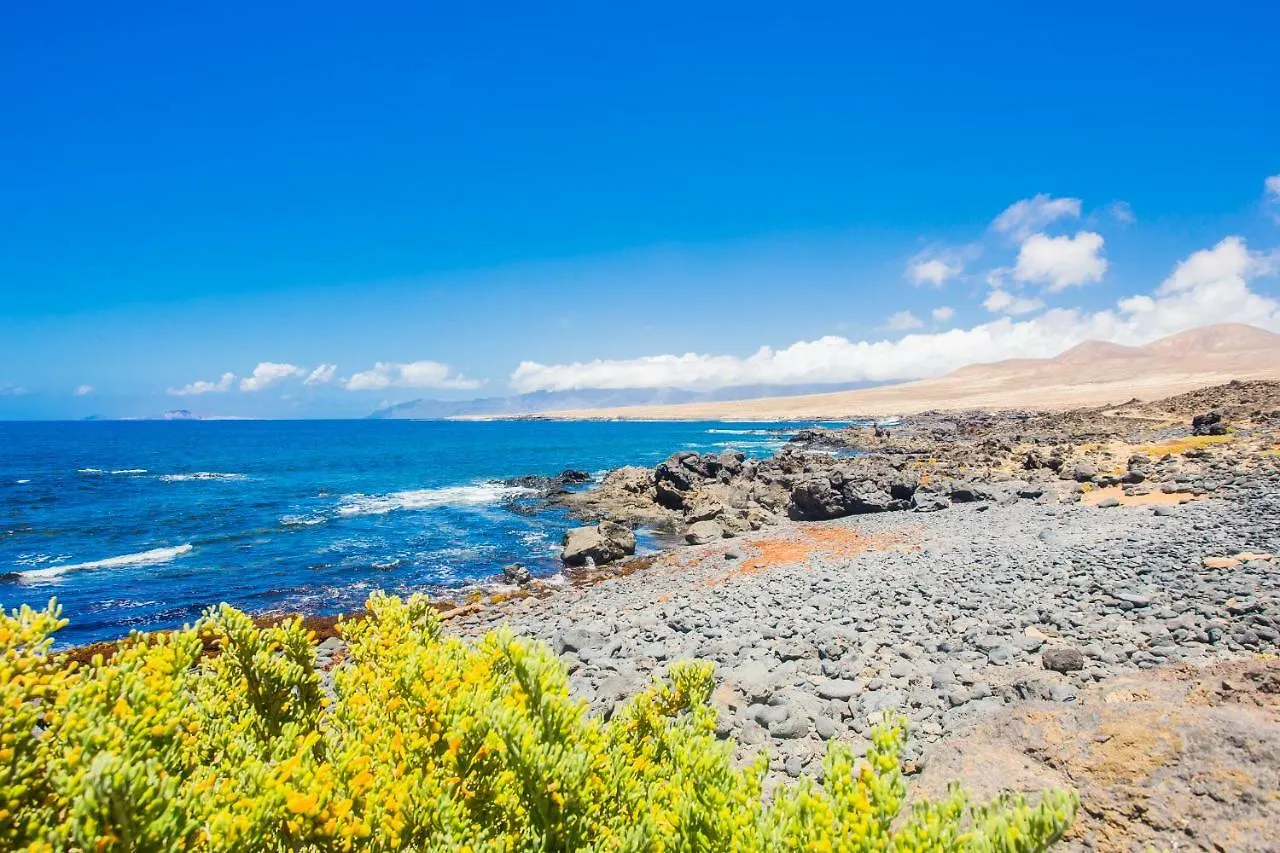 Las Caracolas Caleta de Caballo Tatil Evi