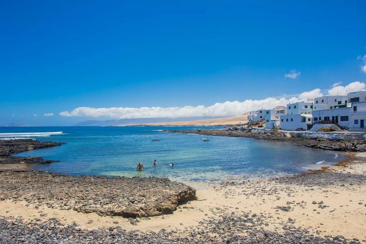 Σπίτι διακοπών Las Caracolas Caleta de Caballo